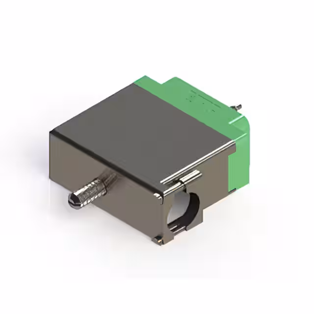 516-038-500-155 EDAC Inc.  Alloggiamenti per connettori backplane